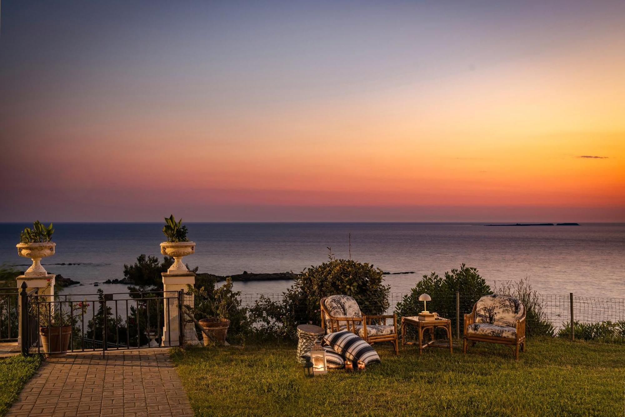 Villa Rhoe Minia Zewnętrze zdjęcie
