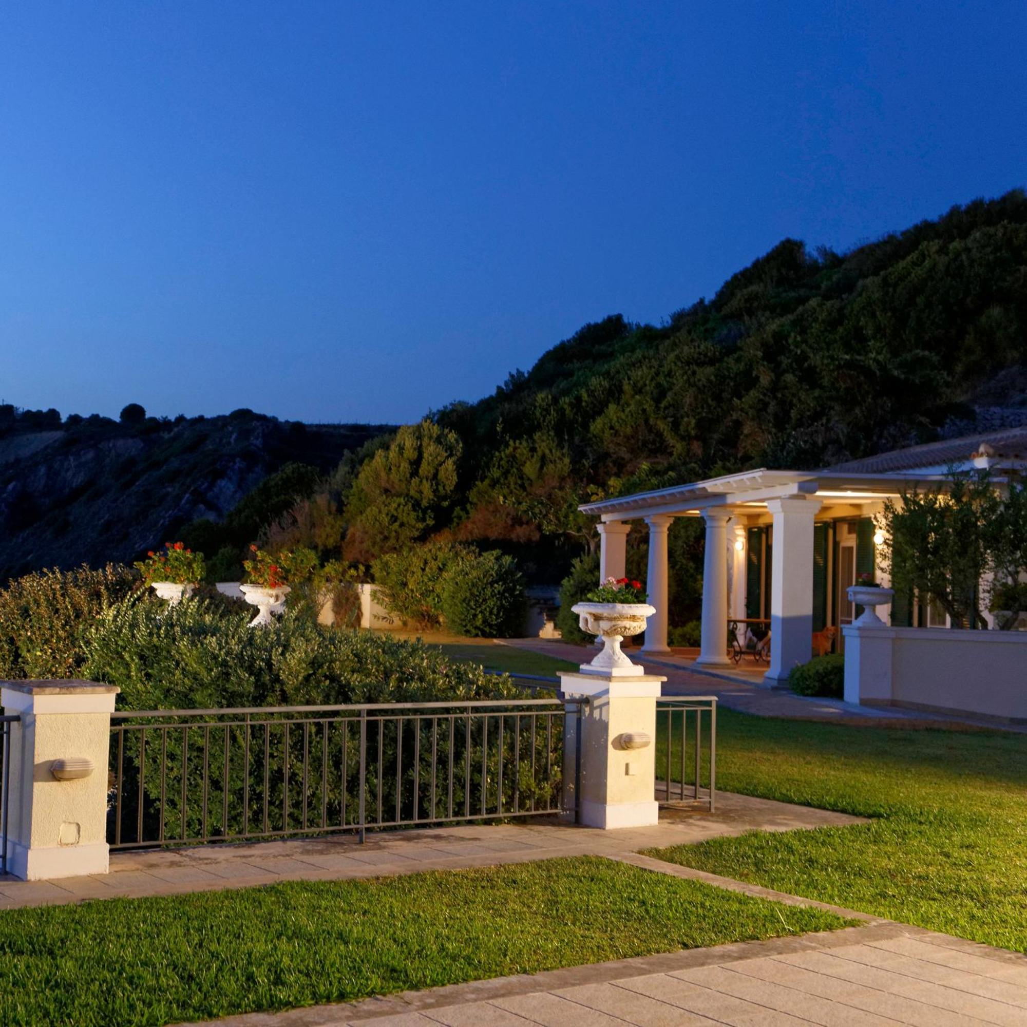 Villa Rhoe Minia Zewnętrze zdjęcie